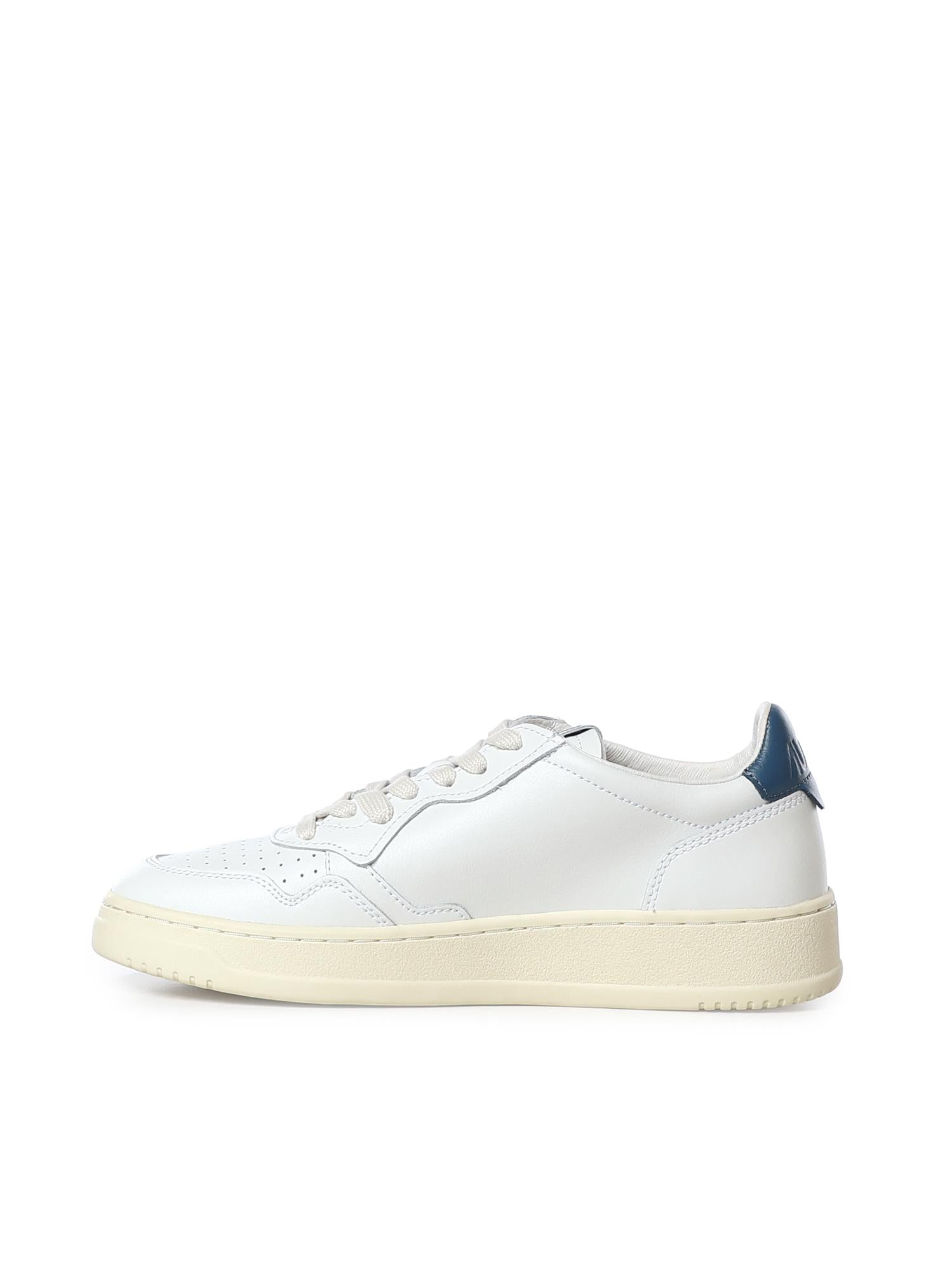 Sneakers Medalist low in pelle AULM LL29 AUTRY 