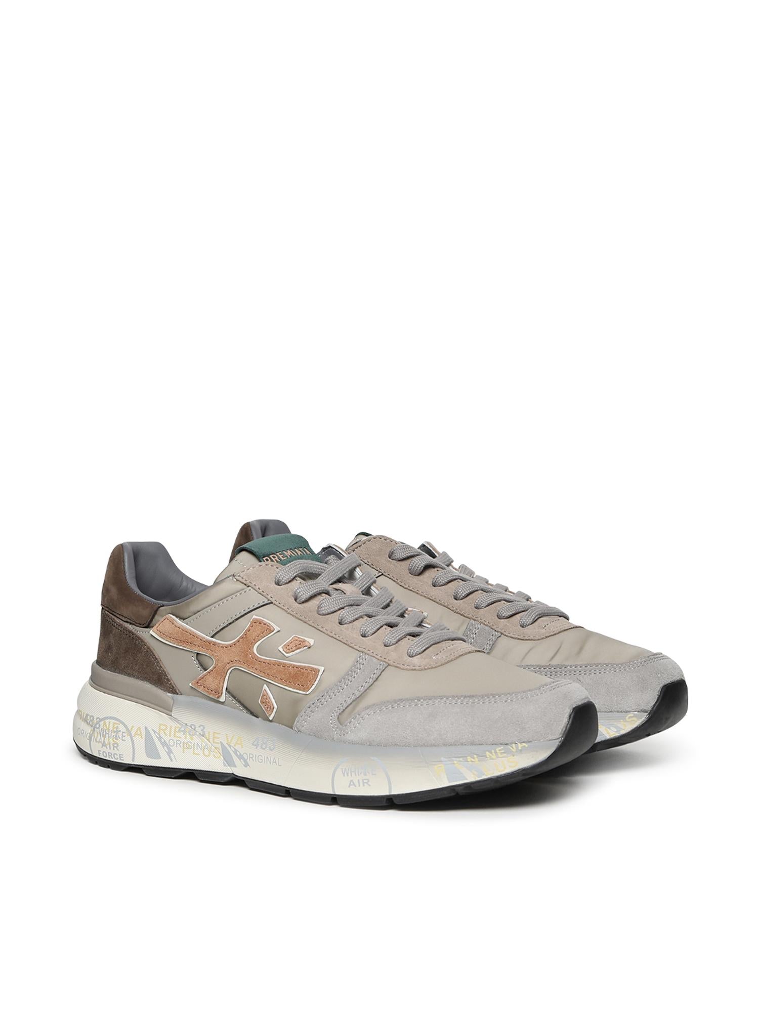 Sneakers Mick 7715 MICK 7715 PREMIATA 