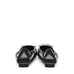 Ballerine Belle Vivier in pelle RVW7594104091T B999 ROGER VIVIER 