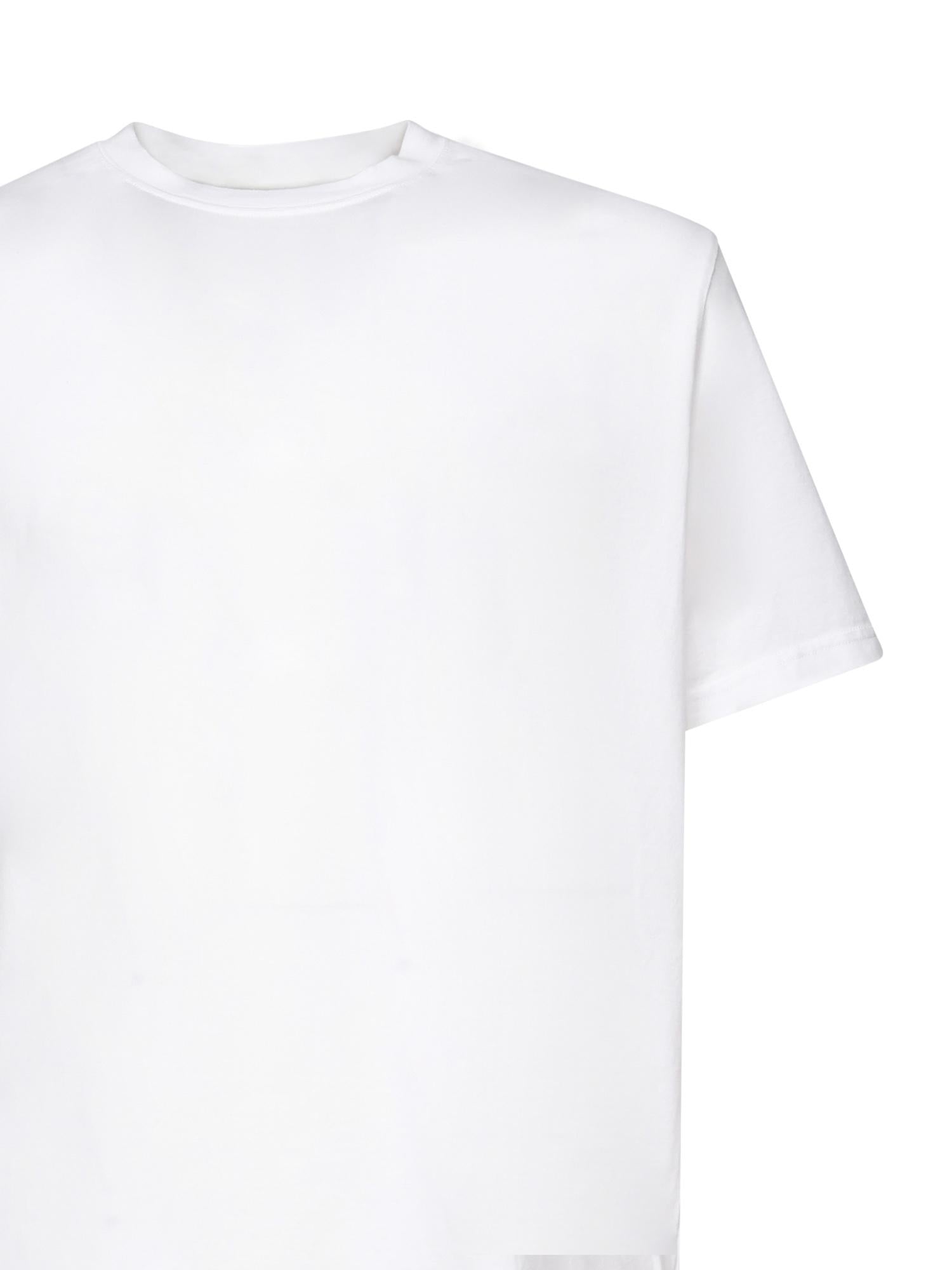 T-shirt in cotone 8UED0103 41 FEDELI 