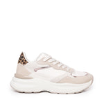 Sneakers in pelle e gomma 21702AA7 14 CRIME LONDON 