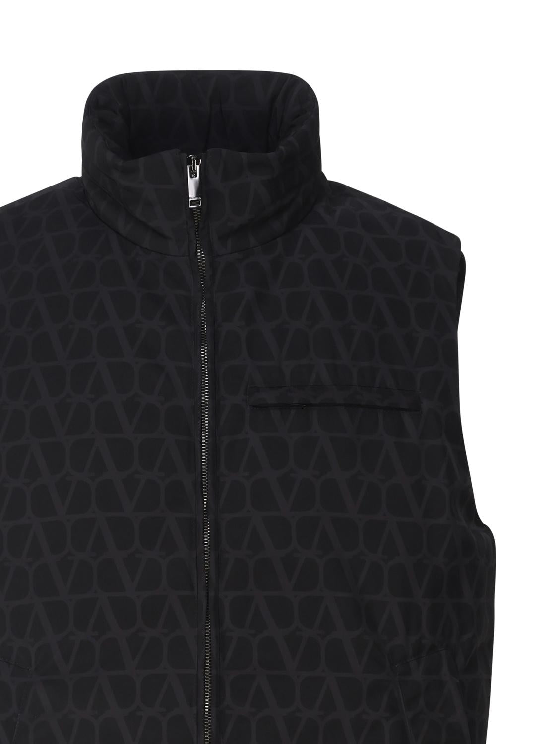 Giacca gilet Toile iconographe 3V3CQA25 9G3MXM VALENTINO GARAVANI 