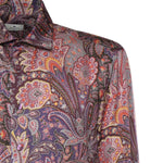 Camicia in viscosa con stampa MRIB0001 99SA4D3X0865 ETRO 