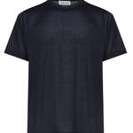 T-shirt in cotone HE841003 BLUE HESKIMO 