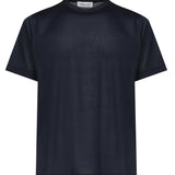 T-shirt in cotone HE841003 BLUE HESKIMO 