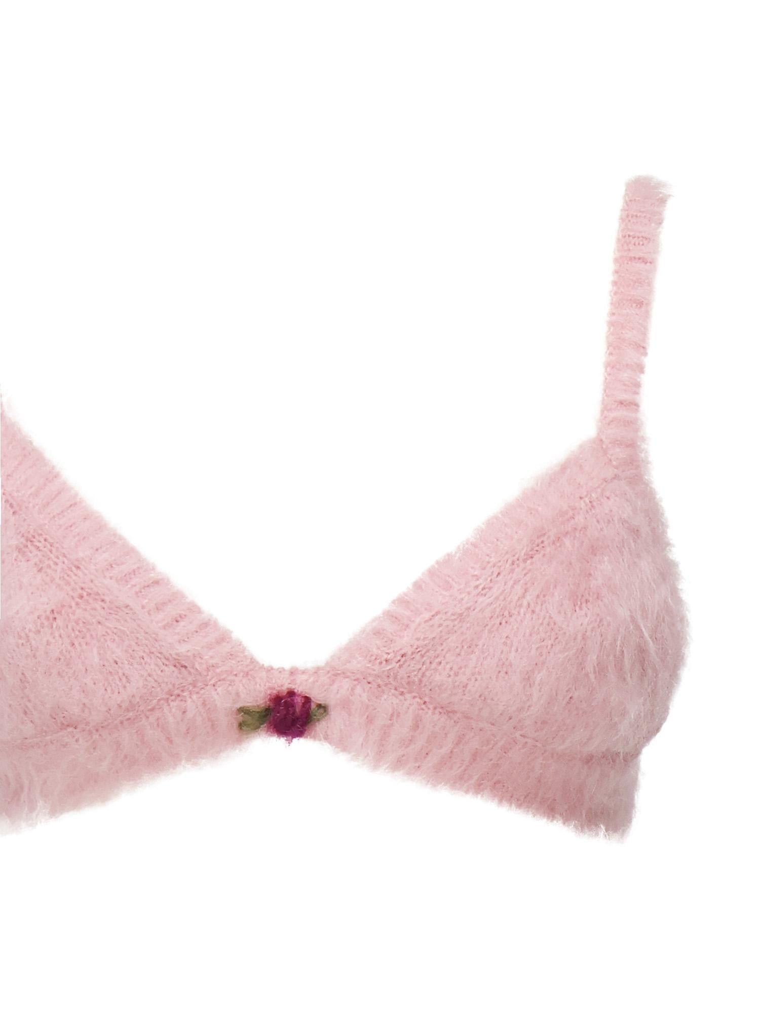 Reggiseno con ricamo<BR/> FABX4216K4603 9122 ALESSANDRA RICH 