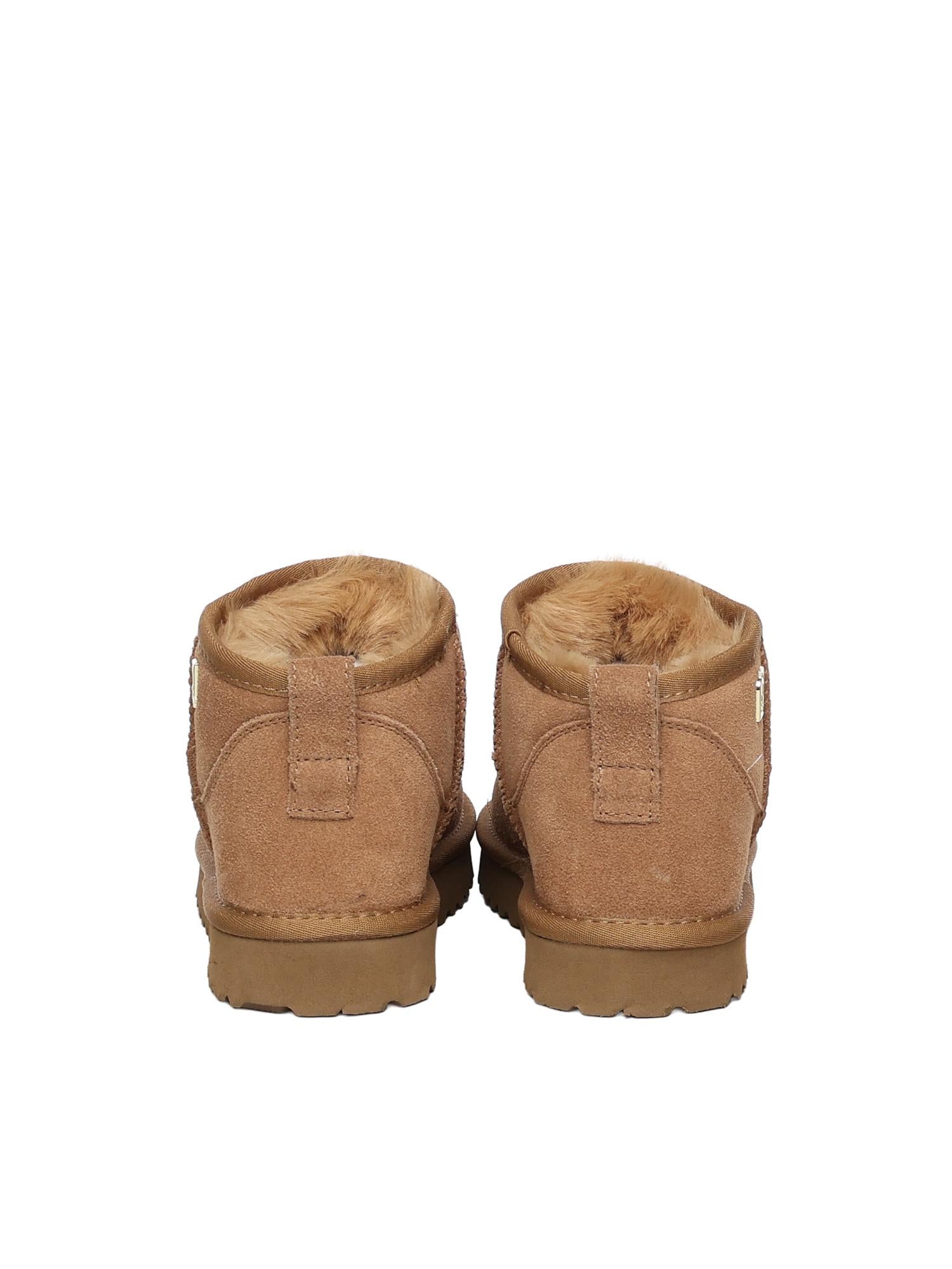 Stivaletti in suede SA4053PX002 00668 LIU JO 