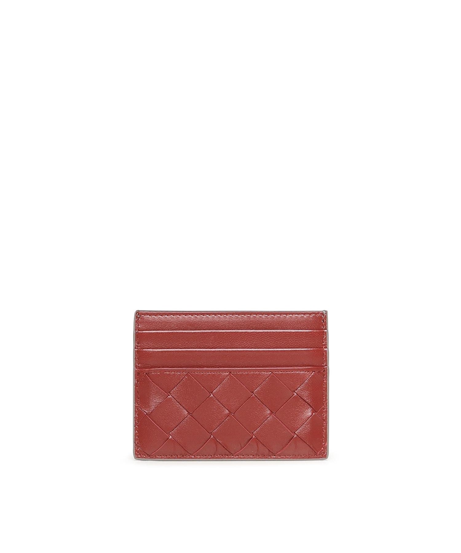 Porta carte di credito Intrecciato 796324 V1G141662 BOTTEGA VENETA 