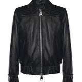 Giacca in pelle Go Hard GO HARD NAPPANERO GIULIANO GALIANO 