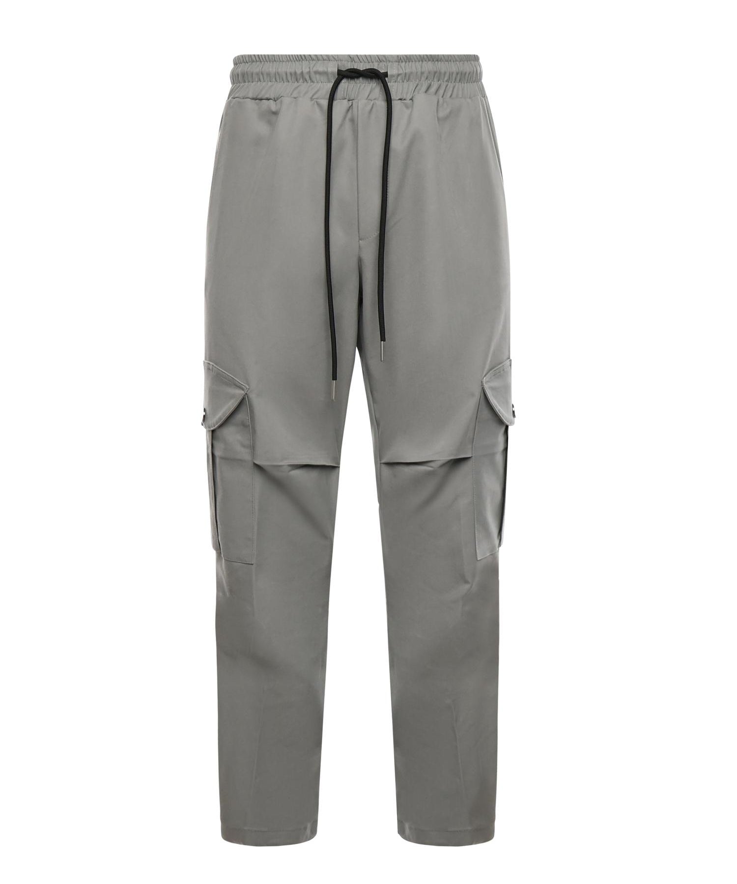 Pantalone cargo Moss MOSS GRIGIO GIULIANO GALIANO 
