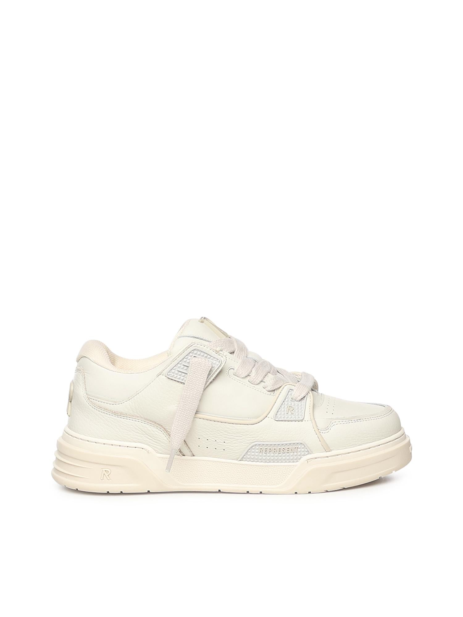 Sneakers Studio in pelle MLM100327 27 REPRESENT 