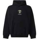 Felpa Balenciaga x Automobili Lamborghini<BR/> 767877 TSVR11083 BALENCIAGA 