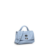 Borsa Postina Baby in pelle<BR/> 068010 0050000Z0566 ZANELLATO 