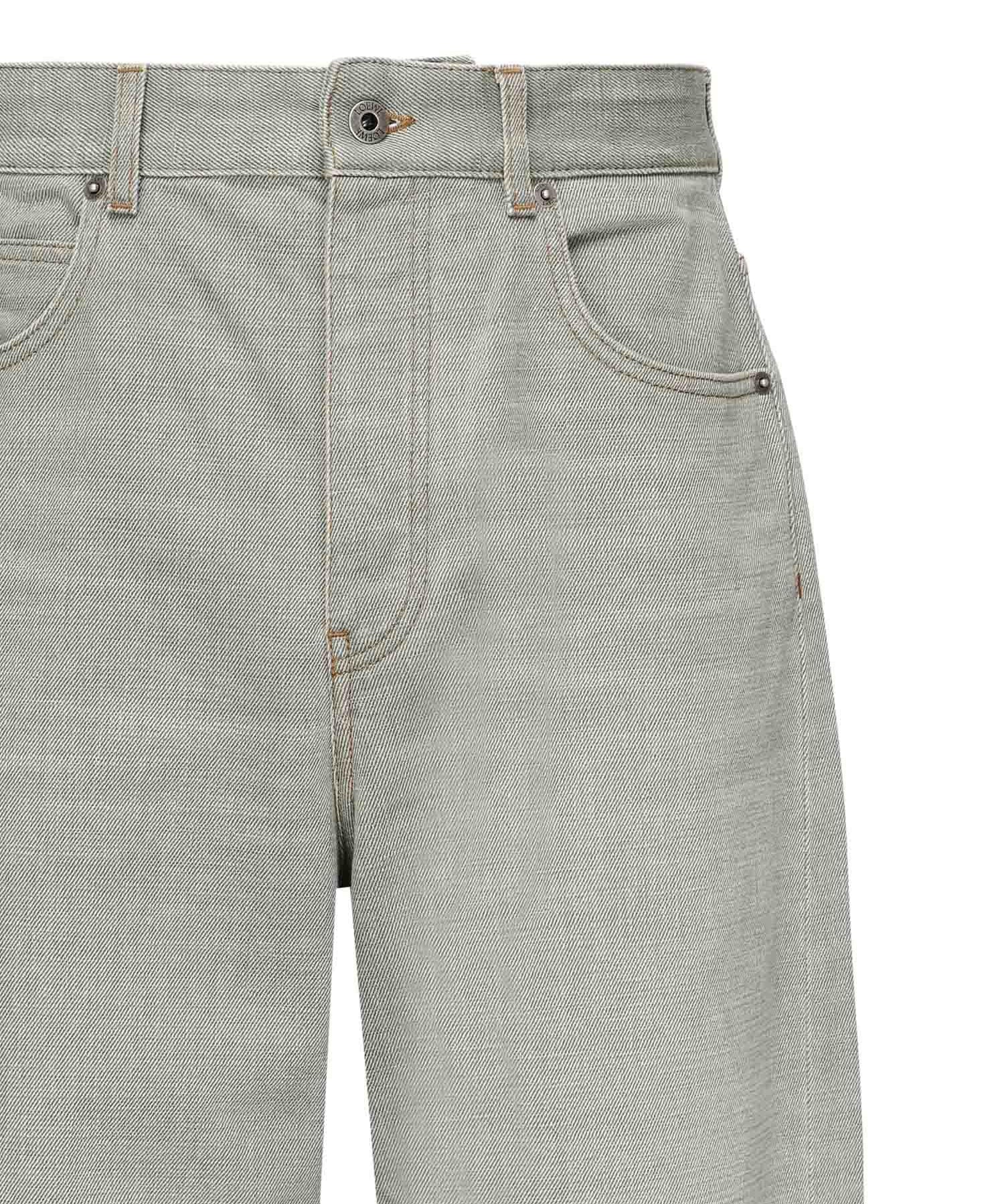 Jeans in denim<BR/> H526Y11X87 4160 LOEWE 