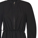 Abito corto con zip 105806 A18EZ99 PINKO 