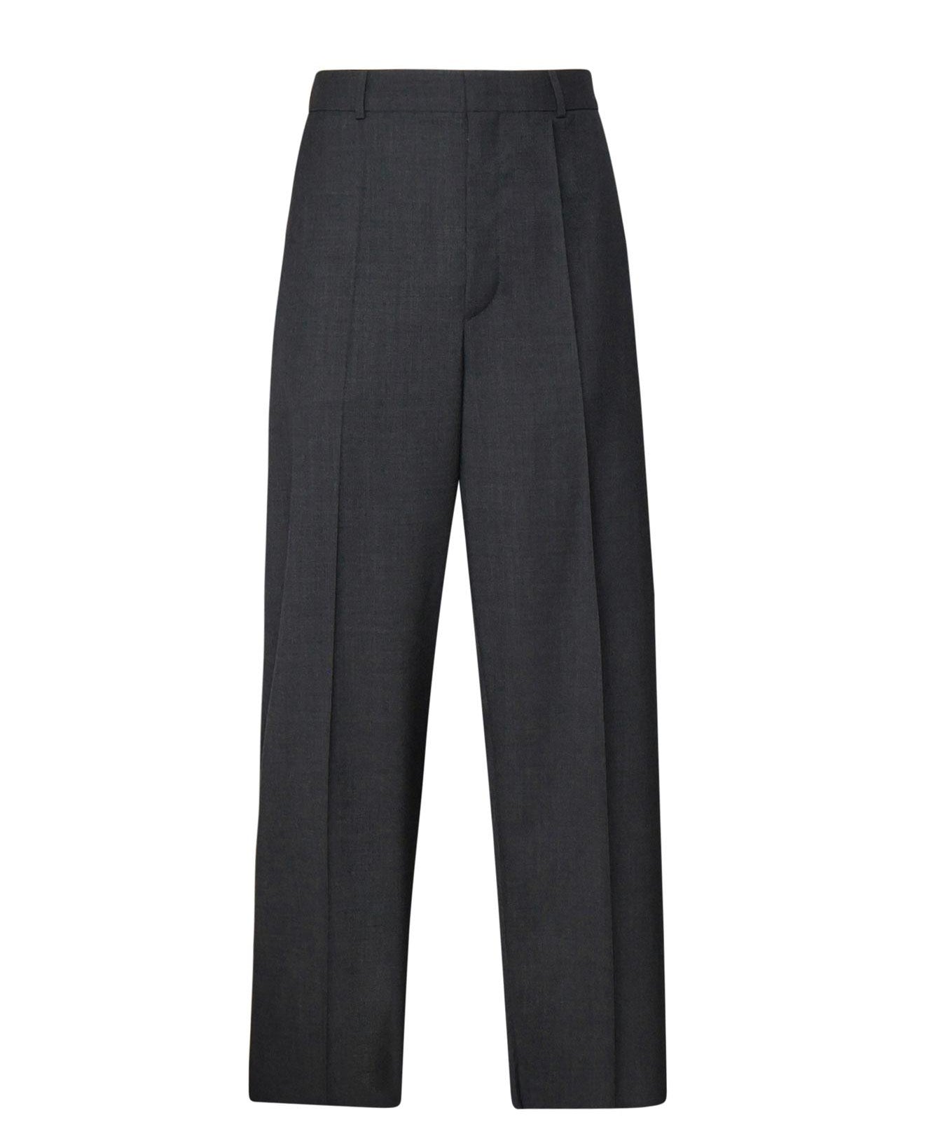 Pantaloni in lana vergine 5V0RBI95 AES080 VALENTINO GARAVANI 
