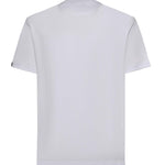 T-shirt in jersey di cotone NPMB3521330UCX B001 FAY 