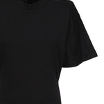 T-shirt con spalle imbottite 105217 A2M2Z99 PINKO 