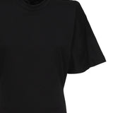 T-shirt con spalle imbottite 105217 A2M2Z99 PINKO 