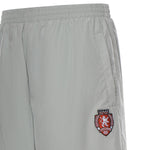 Pantaloni da tuta 3B Football in popeline di cotone tecnico 857656 TPQ381800 BALENCIAGA 