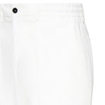 Pantaloni dominique DOMINIQUE REGULAR TPGBIANCO BE ABLE 