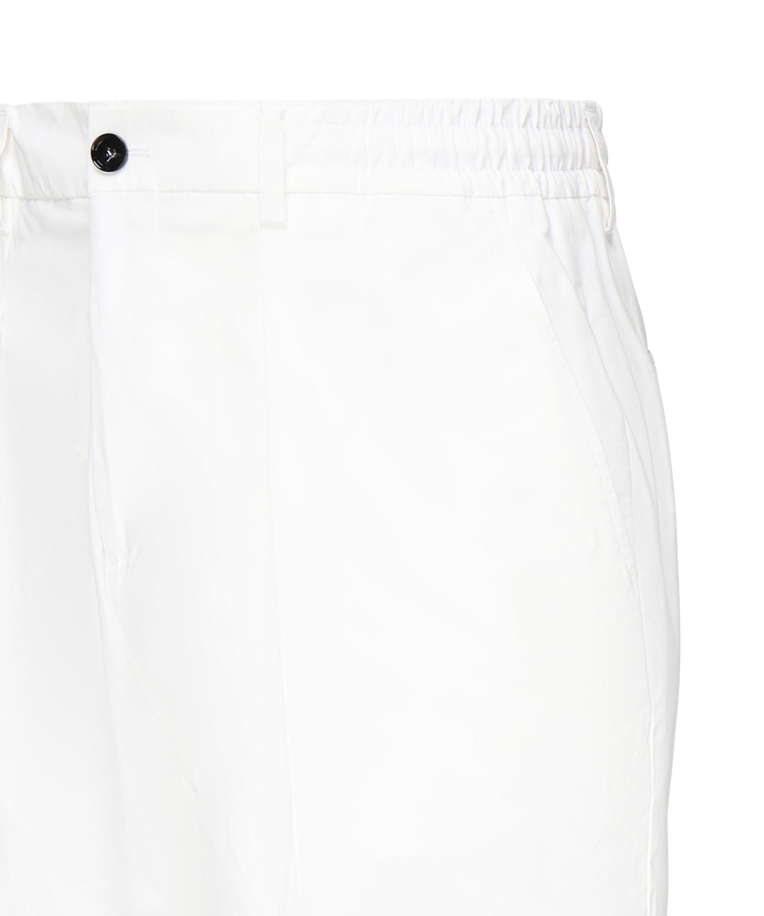Pantaloni dominique DOMINIQUE REGULAR TPGBIANCO BE ABLE 