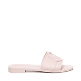 Slide Mon con logo K109B4C00040 M409550N MONCLER 