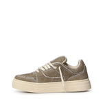 Sneakers 592 in canvas 592 BEIGE DEMNA 