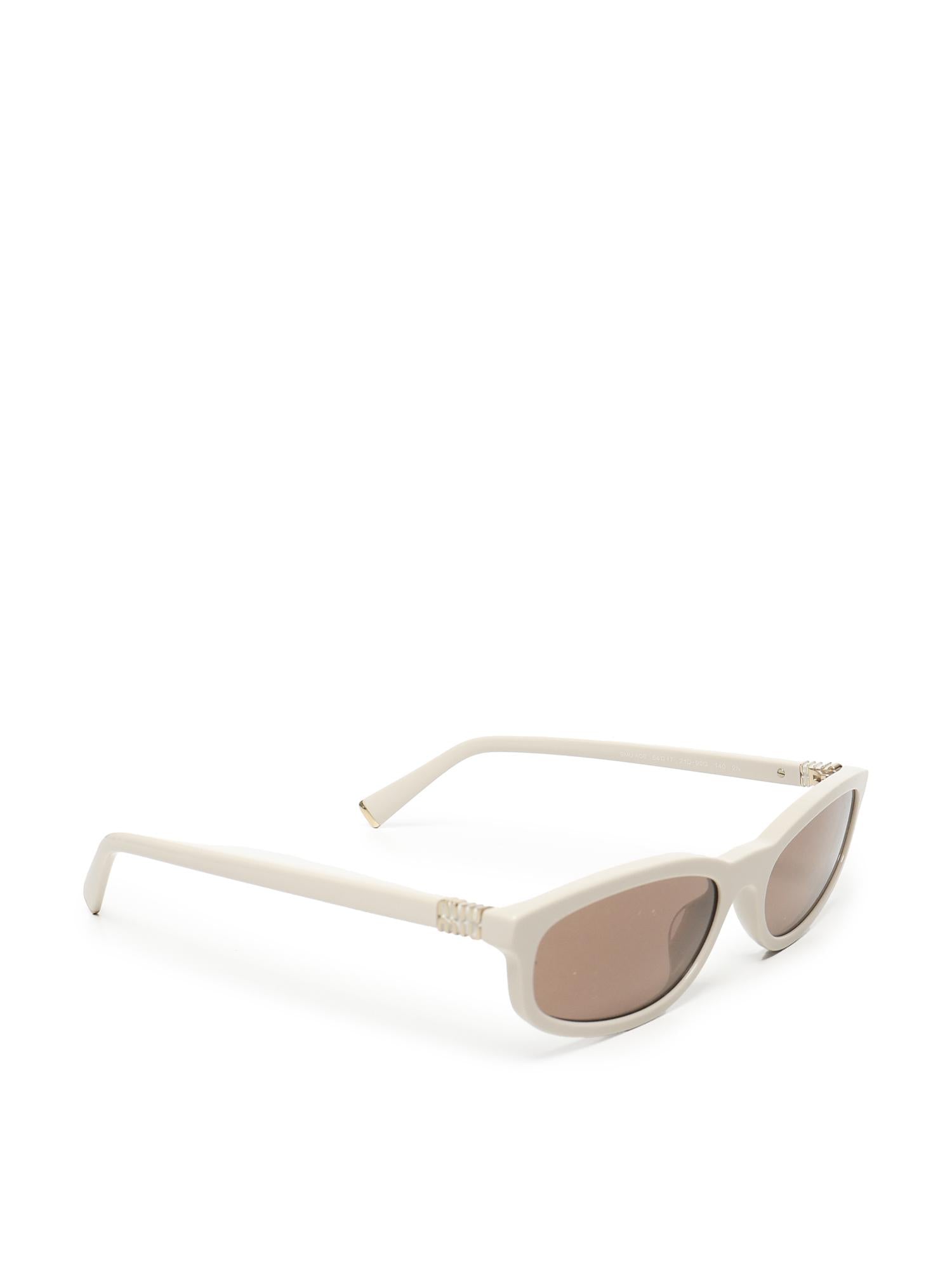 Occhiali da sole Miu Regard MUA06S 21D90Q54 MIU MIU 