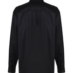 Camicia in lana vergine G5MD1T FU21QN0000 DOLCE & GABBANA 