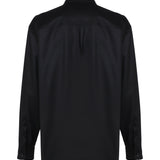 Camicia in lana vergine G5MD1T FU21QN0000 DOLCE & GABBANA 