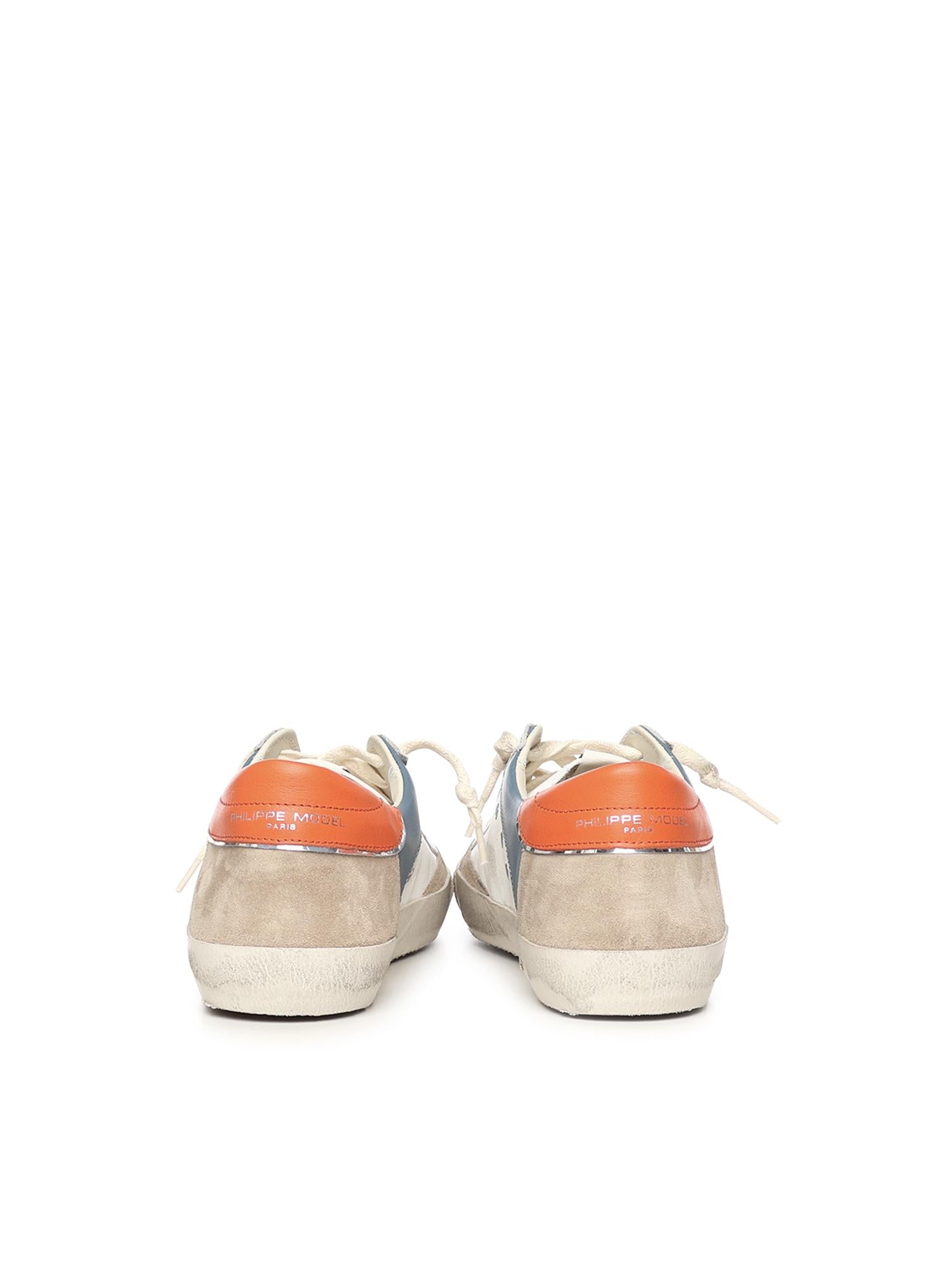 Sneakers Prsx low PRLU XP08 PHILIPPE MODEL 