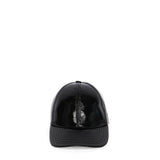 Cappello in vinile PERACT033VY0014 9999 COURREGES 