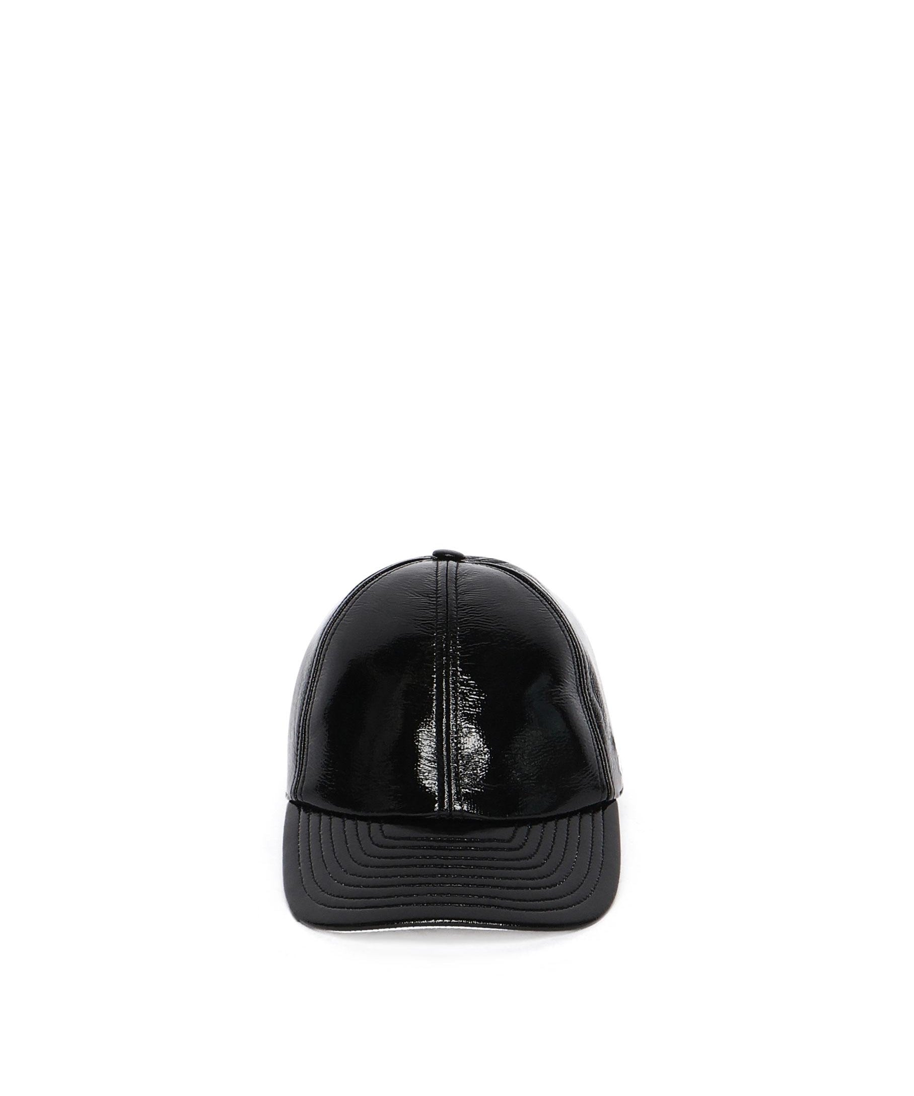 Cappello in vinile PERACT033VY0014 9999 COURREGES 