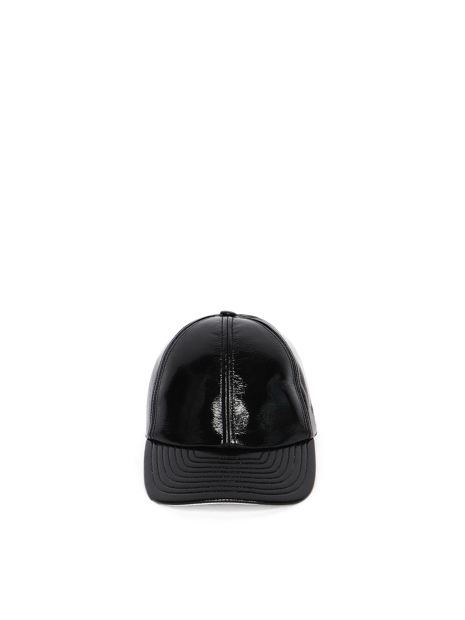 Cappello in vinile PERACT033VY0014 9999 COURREGES 