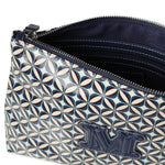 Clutch Tazzina in canvas 2616511069600 001 MAX MARA 