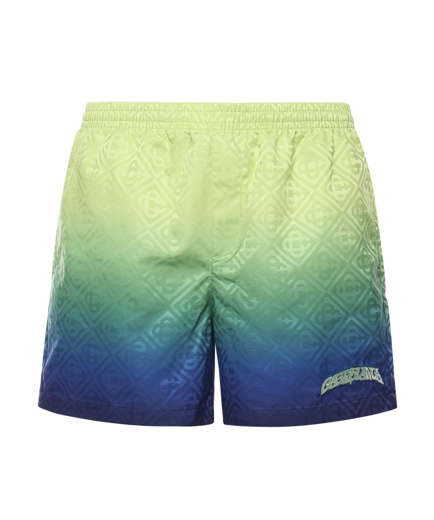Costume Gradient con logo MSP26TR224 03 CASABLANCA 