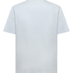 T-shirt con ricamo logo LV04RC275G CIQ CALVIN KLEIN 