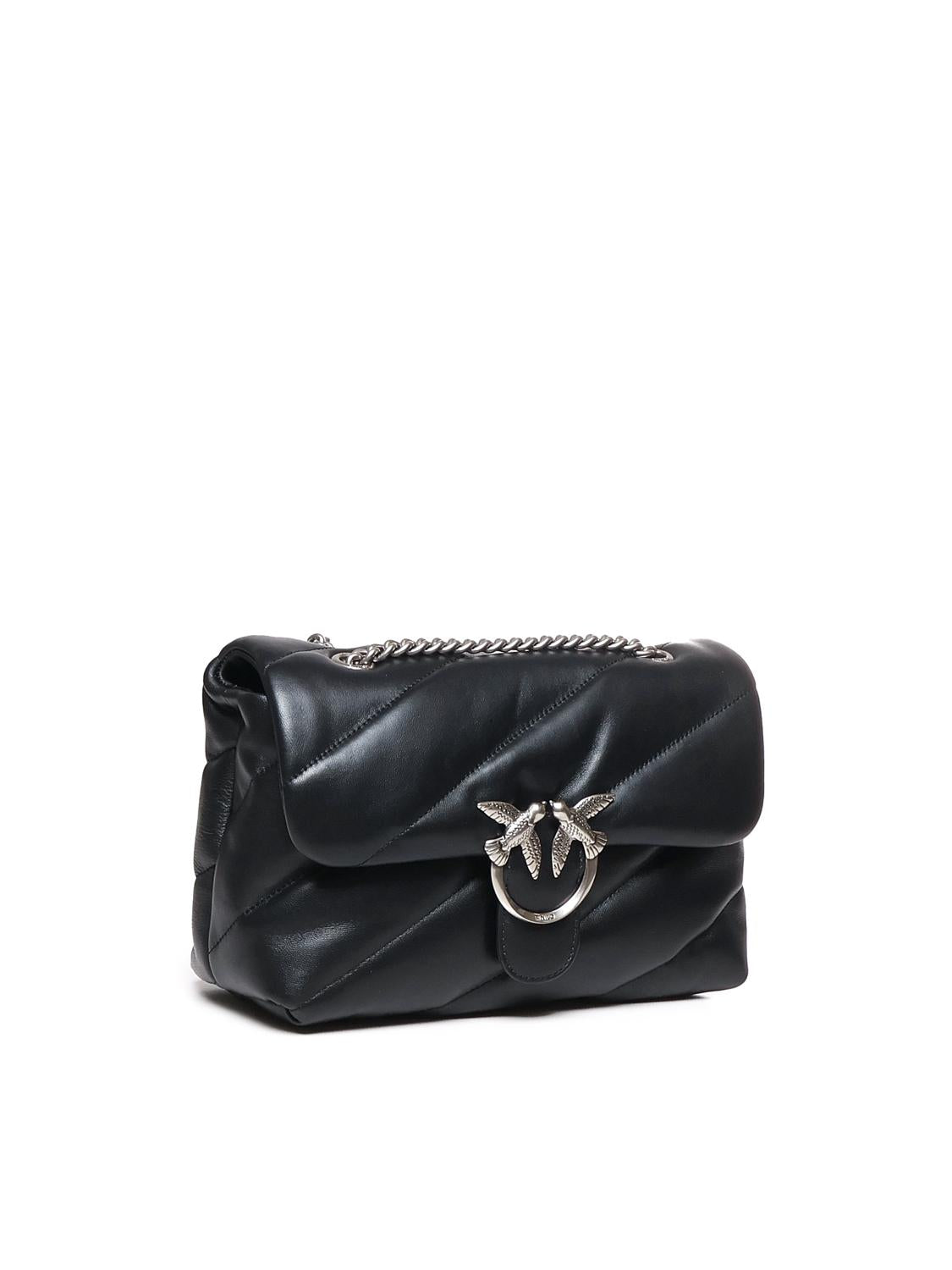 Classic Love Bag Puff 100038 A0F2Z99O PINKO 