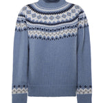 Maglione girocollo in lana MML02Y 18SIF0013 MIU MIU 