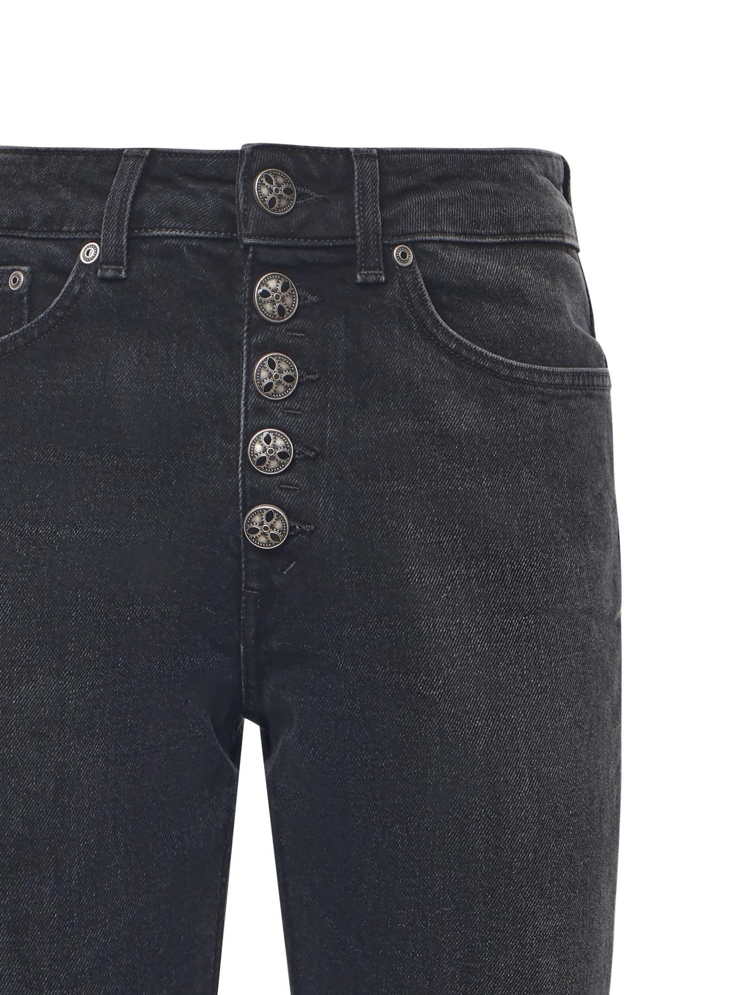 Jeans Koons in denim DP268B DS0369DLM3999 DONDUP 