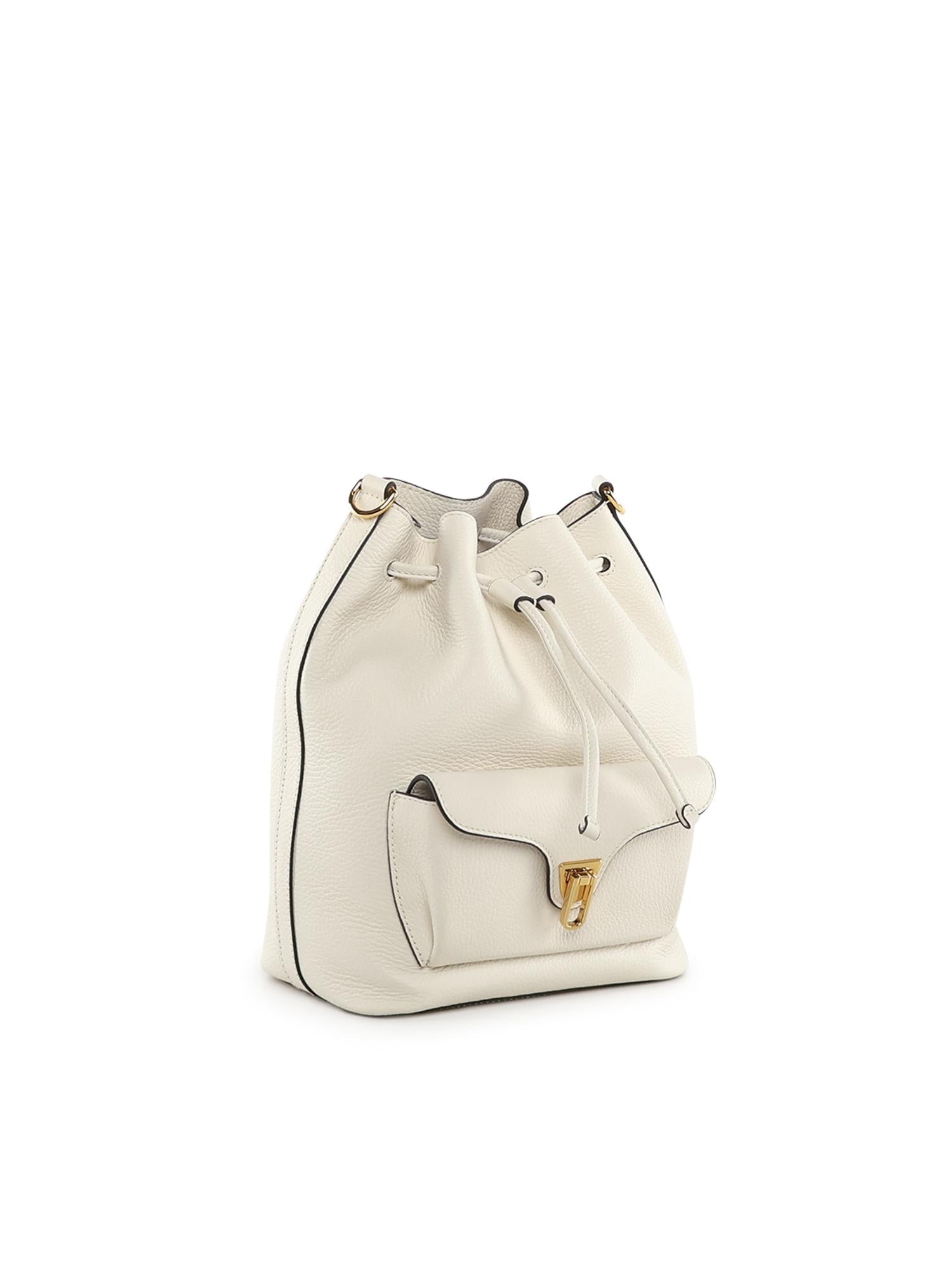 Borsa Beat generation Medium in pelle E1TFK230201 N17 COCCINELLE 