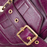 Borsa a spalla Y2K.001<BR/> FBBP70001WSH -UVA/ORO BIASIA 