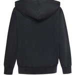 Felpa in cotone con stampa S74GU0942 D25028814 DSQUARED2 
