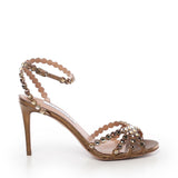 Sandali Tequila con cristalli TQLMIDS0 CYNBRA AQUAZZURA 