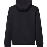 Felpa con zip in misto cotone AF10013 EM004538UB118 EMPORIO ARMANI 