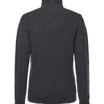 Maglia collo alto con zip<BR/> GXW66T JAMEWN0542 DOLCE & GABBANA 