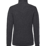 Maglia collo alto con zip<BR/> GXW66T JAMEWN0542 DOLCE & GABBANA 