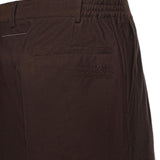 Pantaloni in tessuto camiceria di lana SH0KA0074 M36006142 MM6 Maison Margiela 