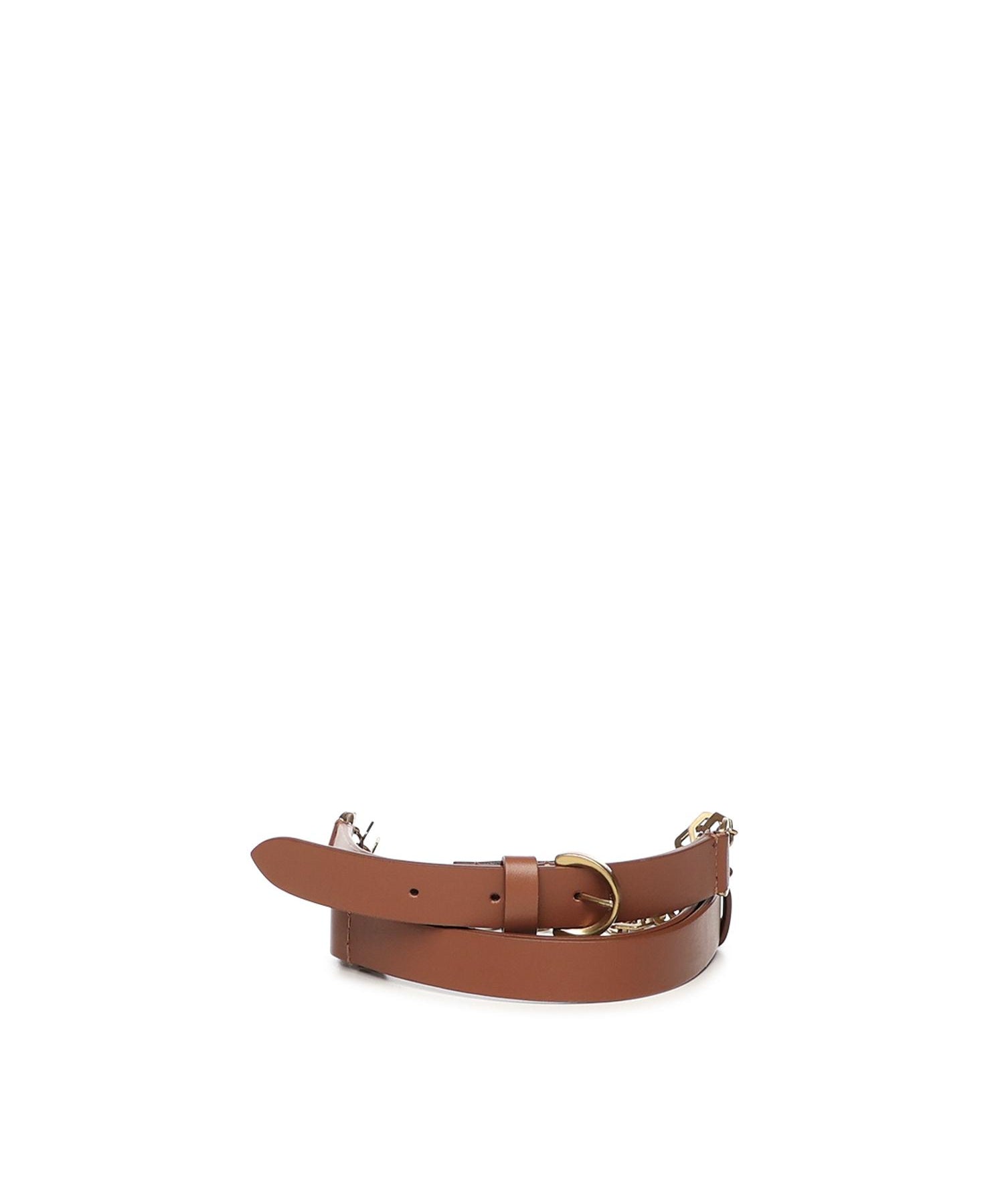 Cintura con inserto a catena 105893 A2XIL17Q PINKO 